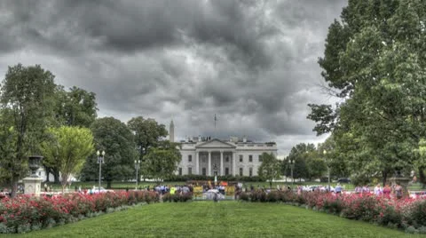 White House Demonstration
