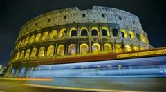 Colosseum In Rome