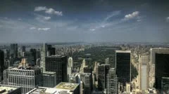 Clouds Over Central-Park