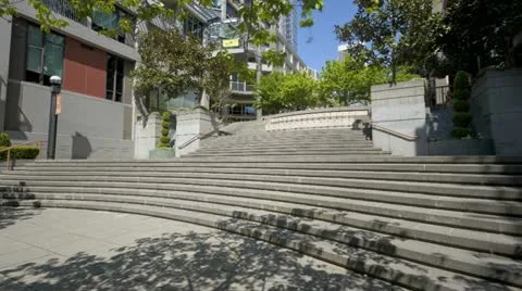 Harbor Steps Seattle