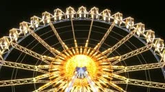 Ferry Wheel Timelapse Oktoberfest