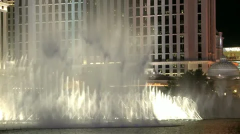 Bellagio Water Show