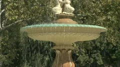 Fountain Adelaide Park