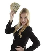 Young Businesswoman