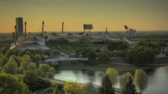 Munich Olympic Stadium