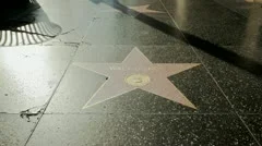 Walk Of Fame Walt Disney