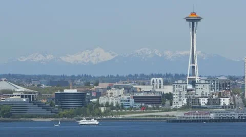 Seattle Space Needle