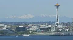Seattle Space Needle