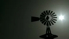 Vintage Windmill