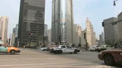 Traffic Chicago