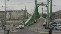 Budapest Freedom Bridge