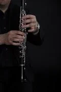 Clarinet Player