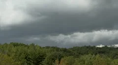 Blue Ridge Parkway Time Lapse