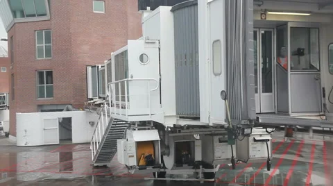 Passenger Jetway