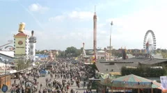 Oktoberfest Scenery
