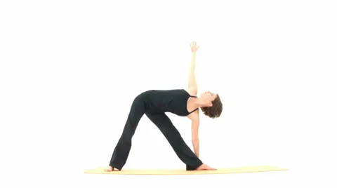Yoga Asana: Lunge Pose And More
