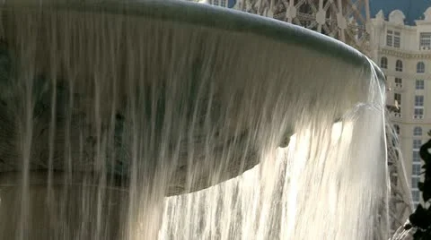 Bellagio Fountain