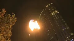 Melbourne Fireshow