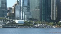 Vancouver Skyline