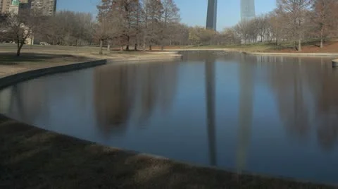 St. Louis Arch Gateway Park
