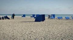 Miami Beach Timelapse