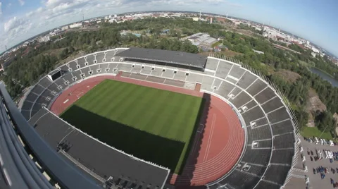 Helsinki Sonera Stadium