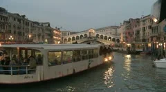 Rialto Bridge In Venice