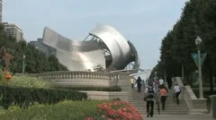 Theater Millennium Park