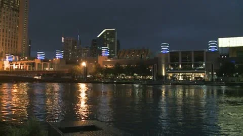 Melbourne Fireshow