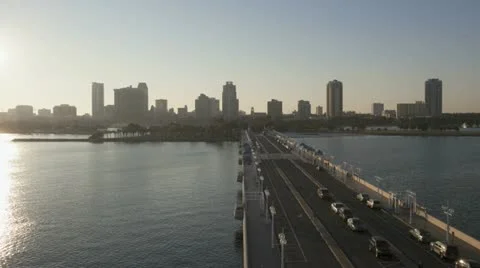 St. Petersburg Sunset
