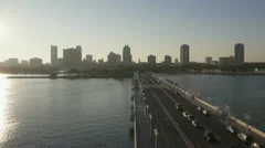St. Petersburg Sunset