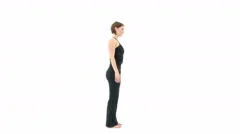 Yoga Asana: Lord Of The Dance Pose And More