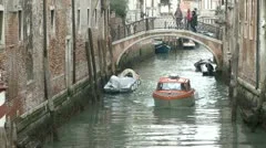 Boat Trip At Venice