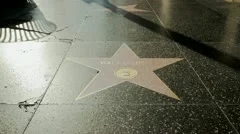 Walk Of Fame Walt Disney