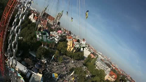 Chairoplane Oktoberfest