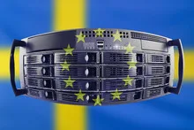 Server Concept Europe and Sweden
