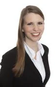 Portrait Of Young Businesswoman