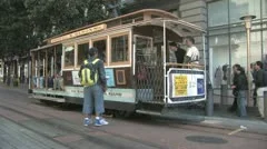 San Francisco Cable Car