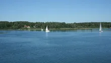 Shoreline Fraueninsel Chiemsee