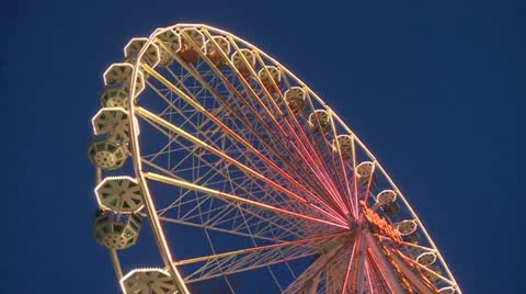 Ferry Wheel Detail