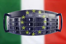 Server Concept Europe and Italy