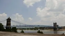 John A. Roebling Suspension Bridge