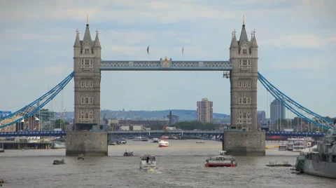 Tower Bridge London