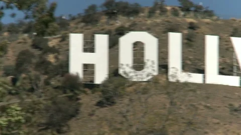 Hollywood Sign
