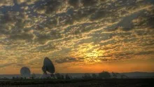 Satellite Earth Station