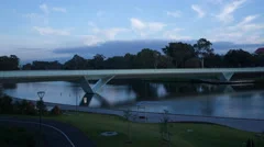 4K Time Lapse Adelaide Elder Park