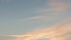 Portland Skyline Sunset Timelapse Tilt Shot Close Up