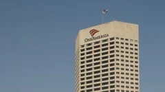 Indianapolis Skyline Timelapse