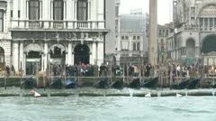 Boat Trip At Venice