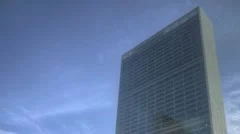 Hdr-Timelapse United Nations Building